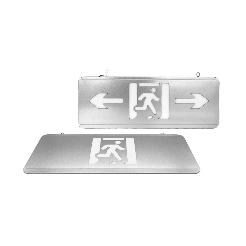 T1B吊裝中型彩鋼標(biāo)志燈