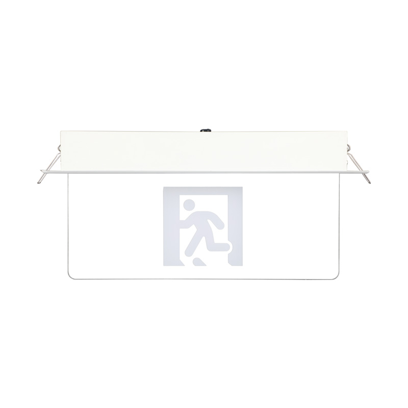 小型水晶嵌頂雙面標(biāo)志燈