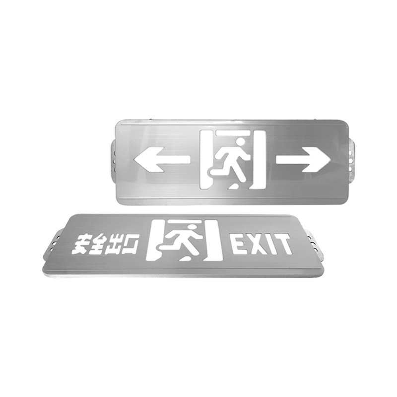 JSF壁裝中型不銹鋼IP65標(biāo)志燈