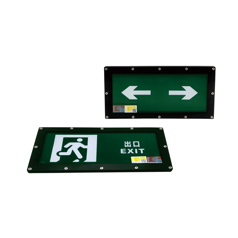 2SF壁裝小型鋼化玻璃IP65標(biāo)志燈